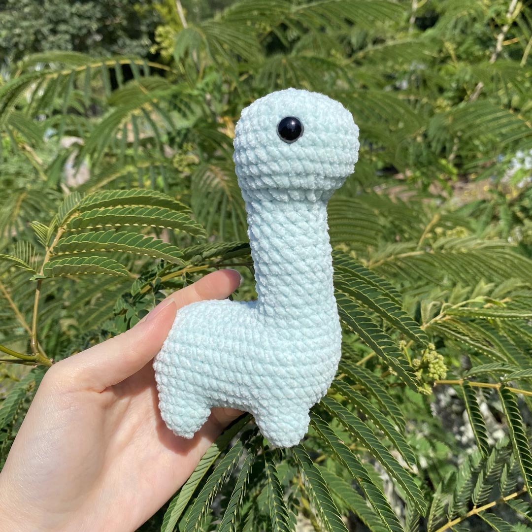 Arlo le diplodocus