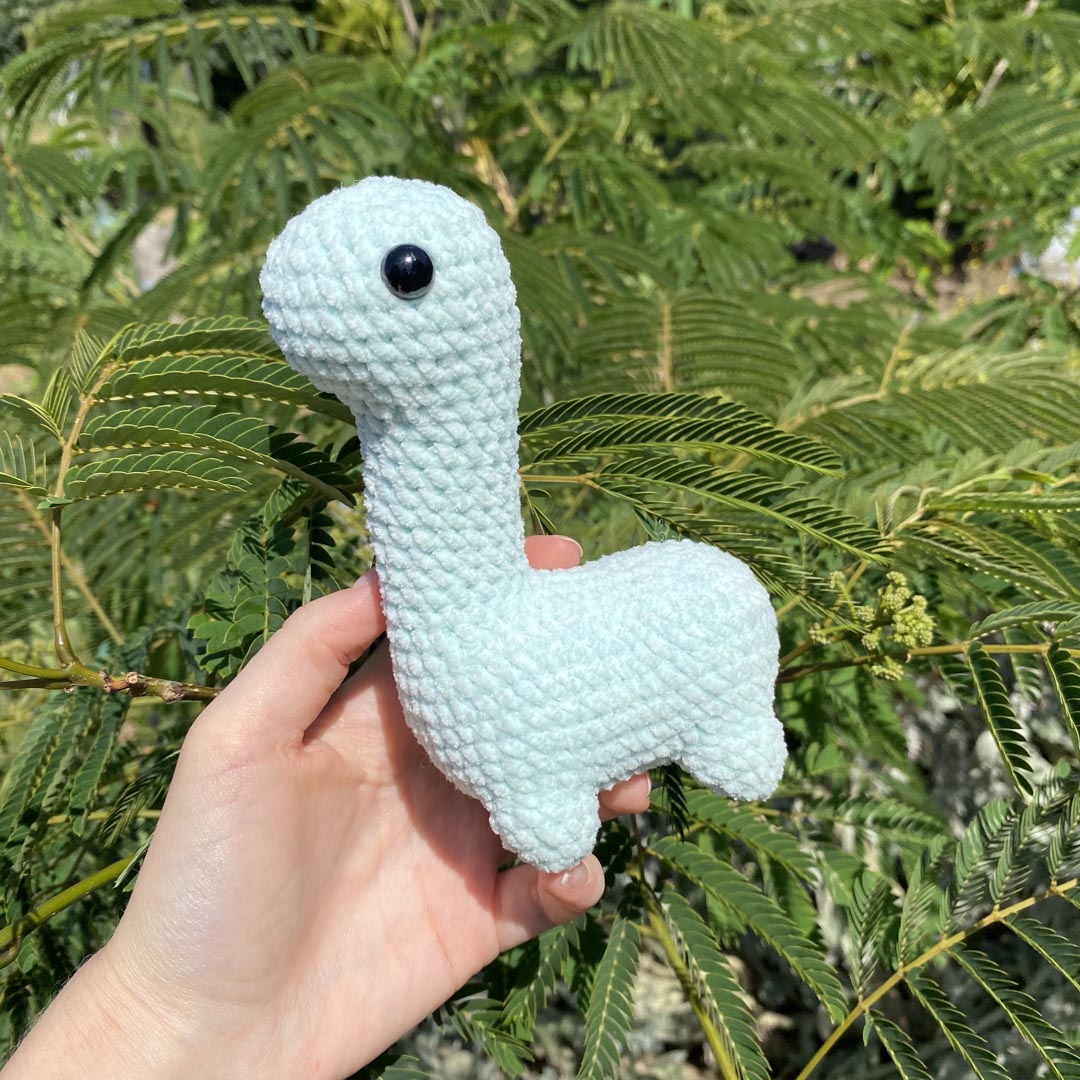 Arlo le diplodocus
