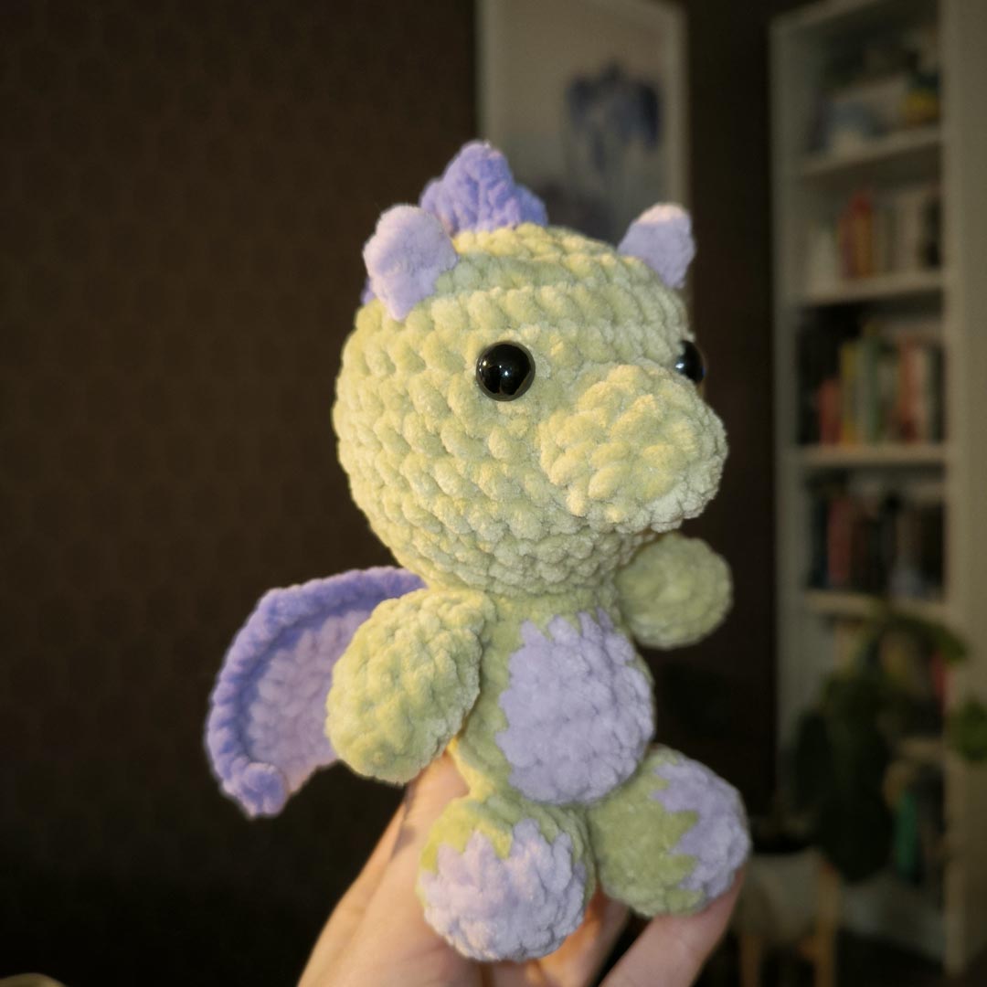 Draki le petit dragon