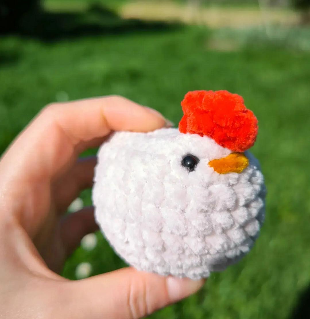 Ginger la poule