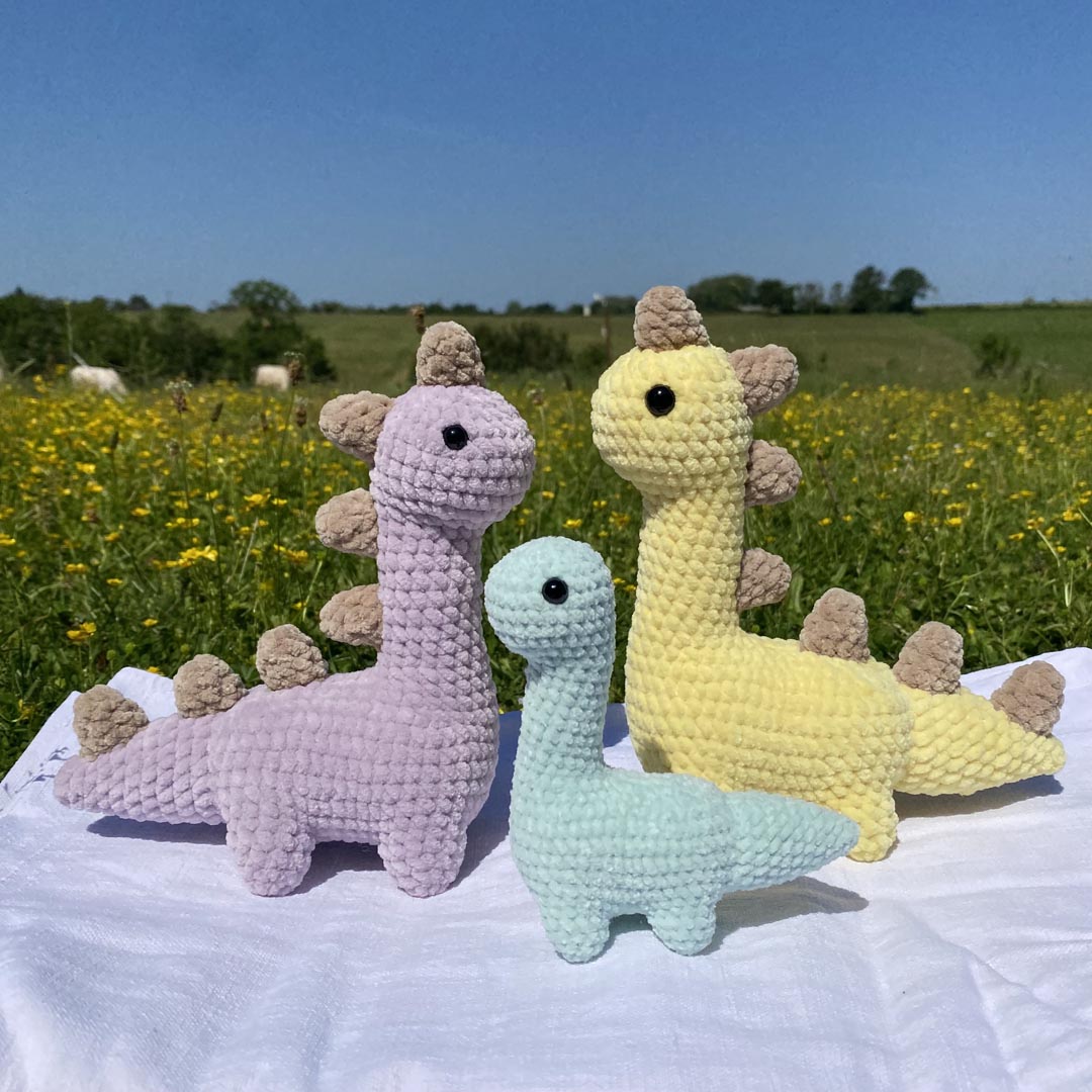 La famille diplodocus