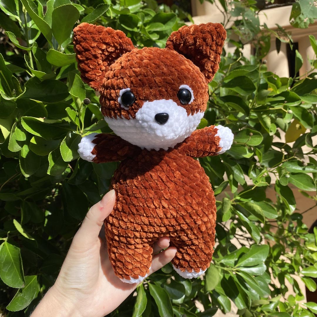 Mr. Tod le renard