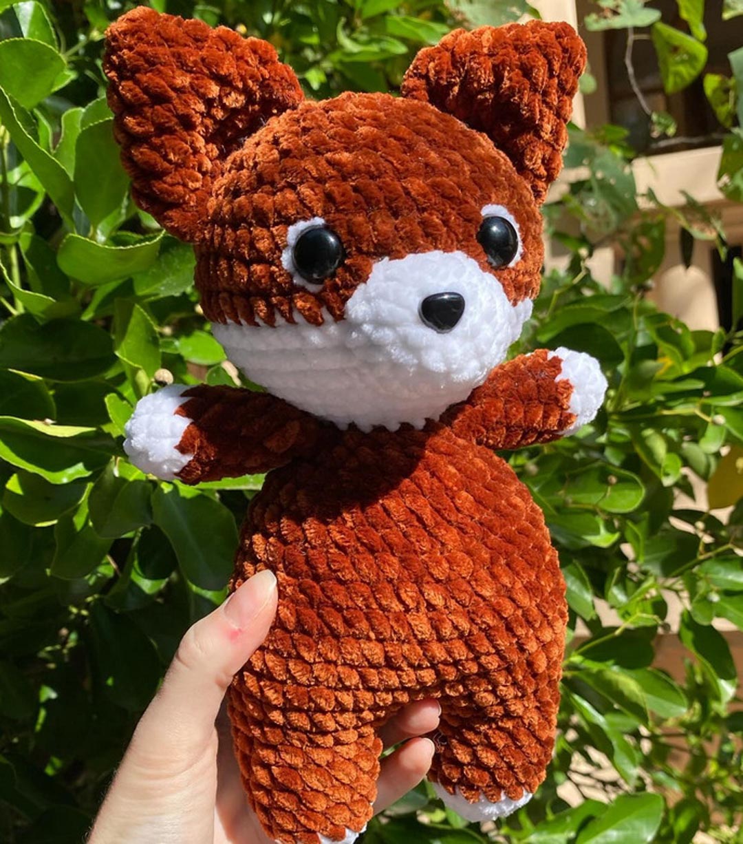Mr. Tod le renard