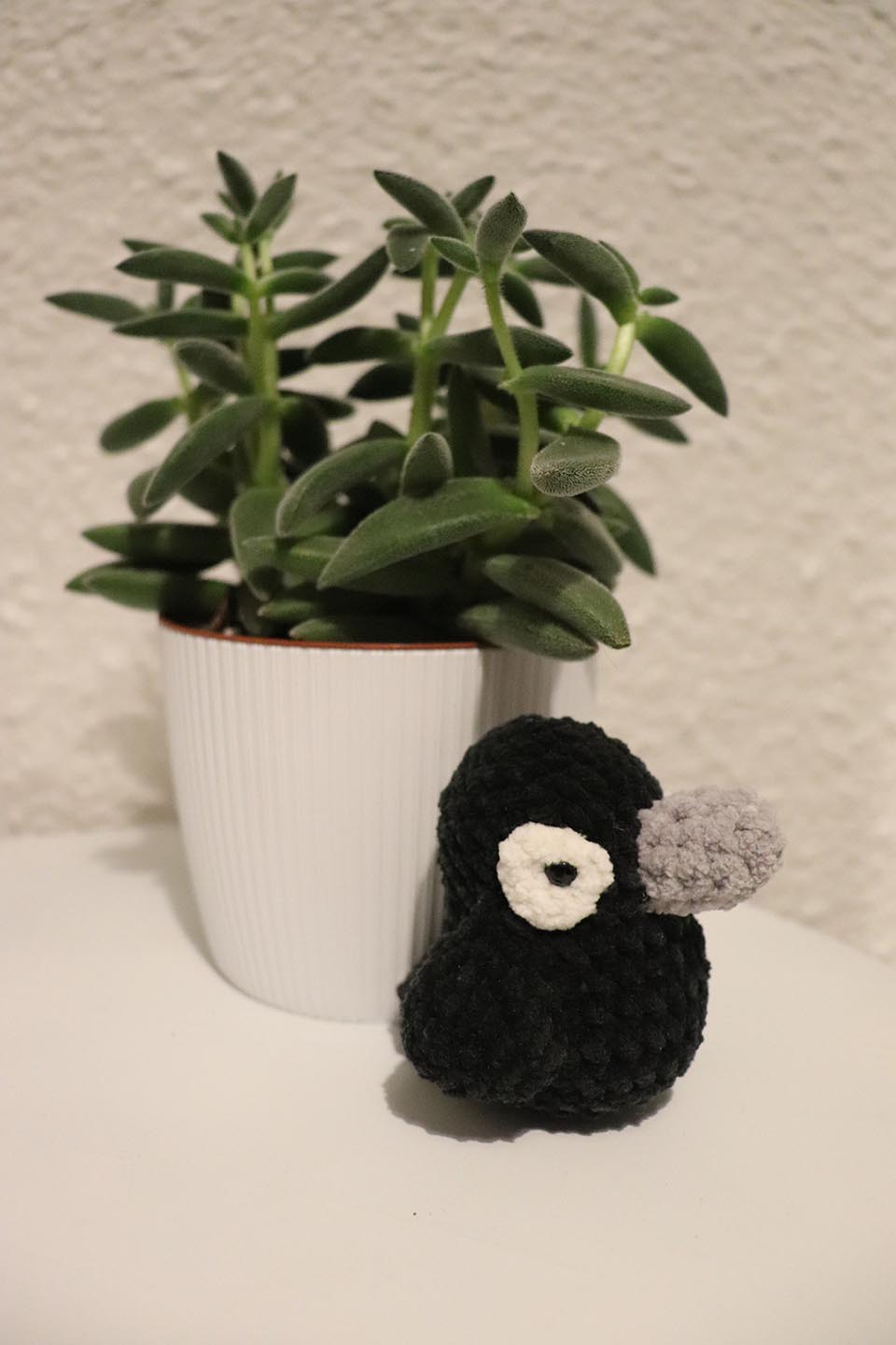 Poe le corbeau