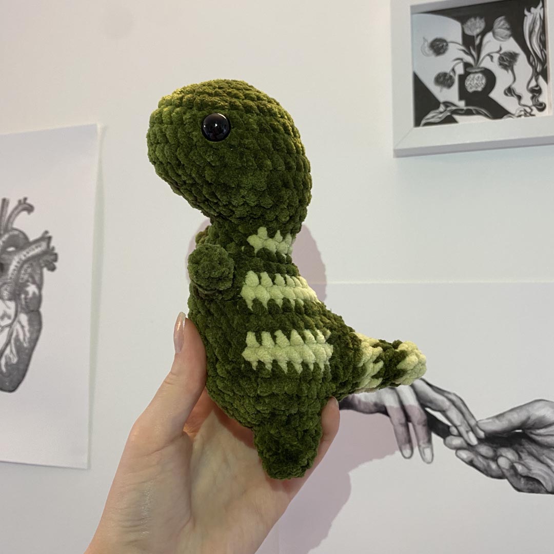 Rex le dino
