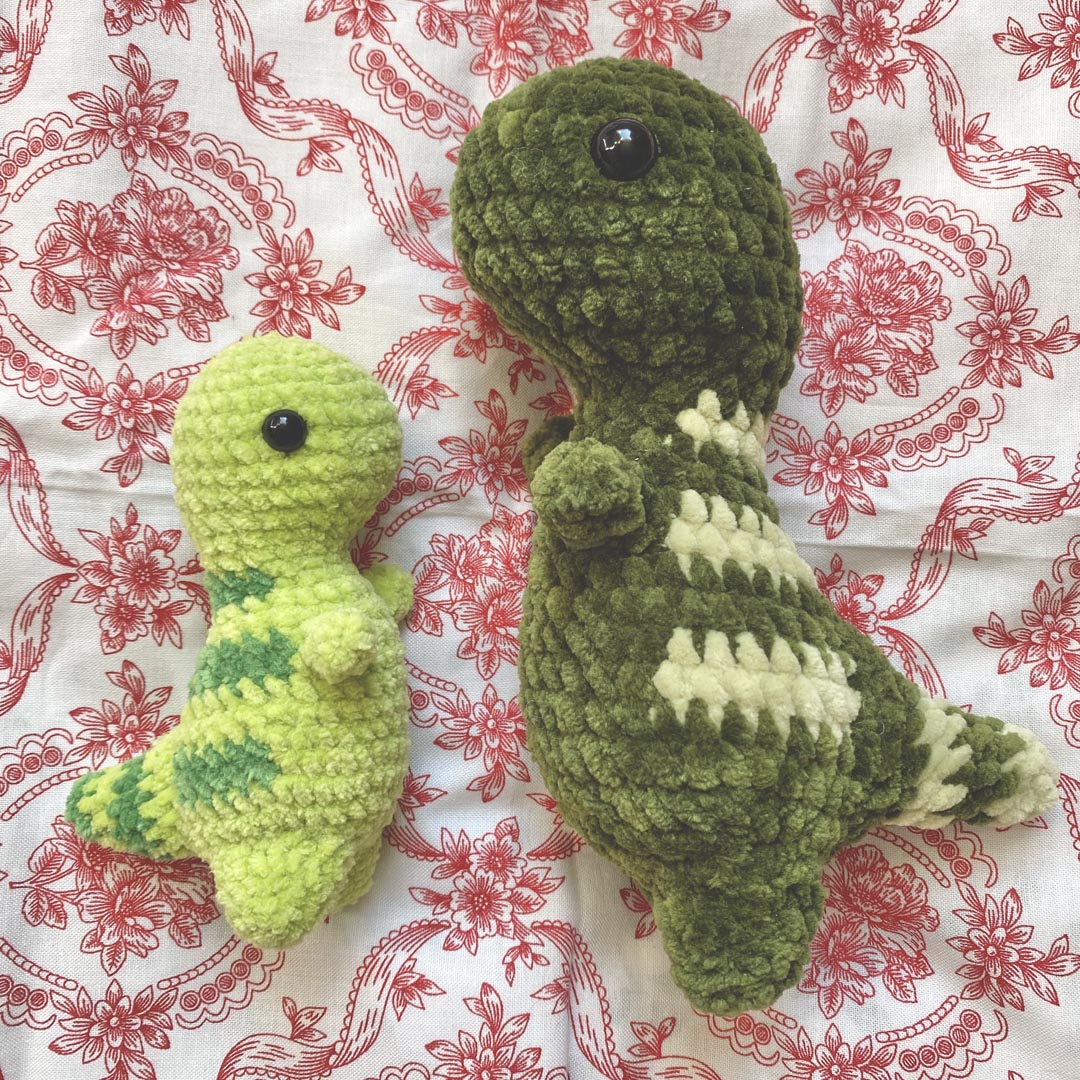 Rex le dino