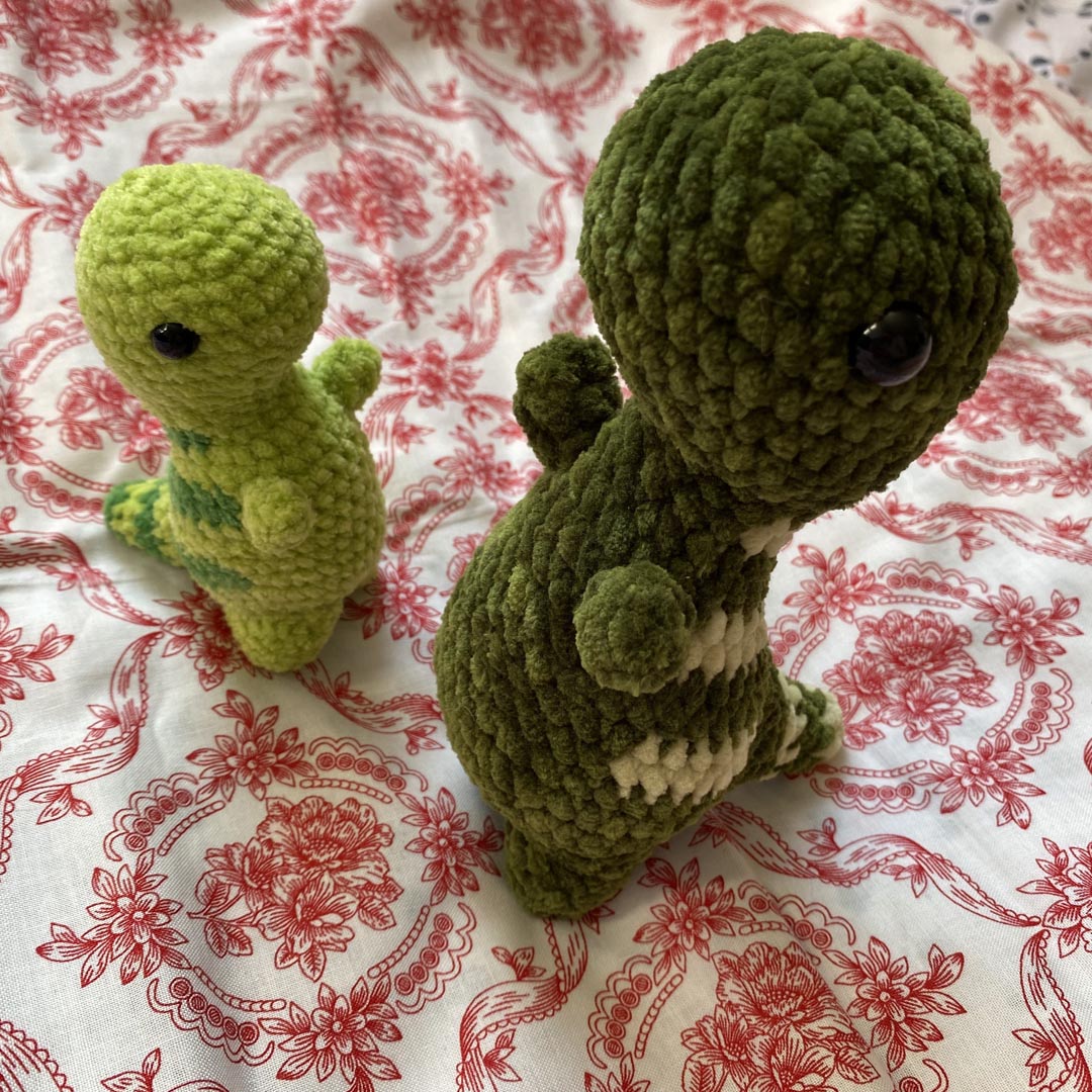 Rex le dino